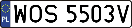 WOS5503V