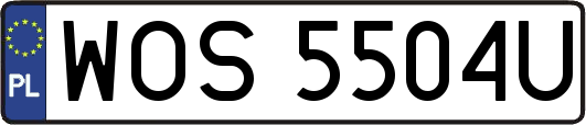WOS5504U