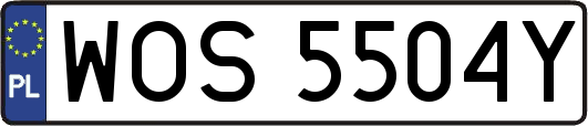 WOS5504Y