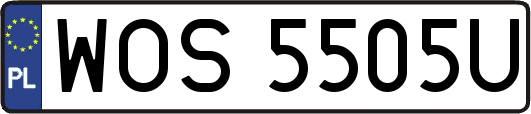 WOS5505U