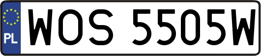 WOS5505W