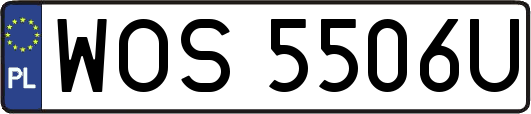 WOS5506U