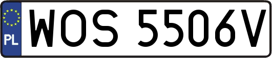 WOS5506V