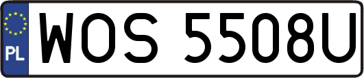WOS5508U