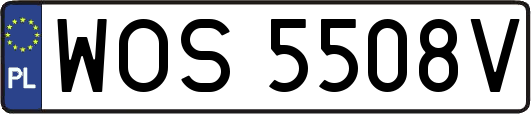 WOS5508V