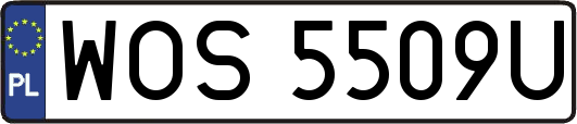 WOS5509U