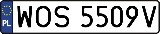 WOS5509V