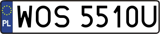 WOS5510U