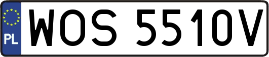 WOS5510V