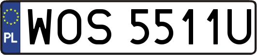 WOS5511U