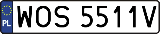 WOS5511V