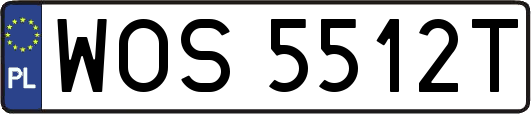 WOS5512T
