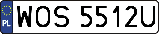 WOS5512U