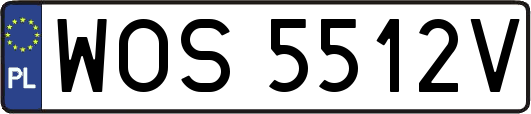 WOS5512V