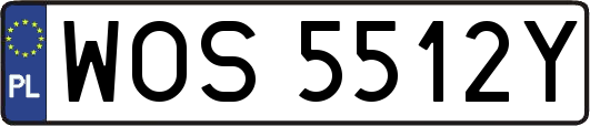 WOS5512Y