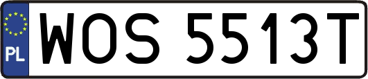 WOS5513T