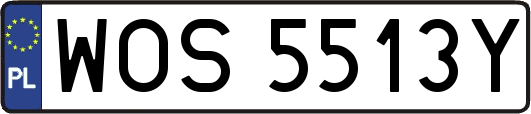 WOS5513Y