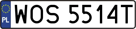 WOS5514T
