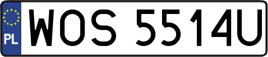 WOS5514U