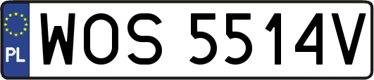 WOS5514V