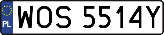 WOS5514Y