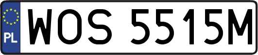 WOS5515M