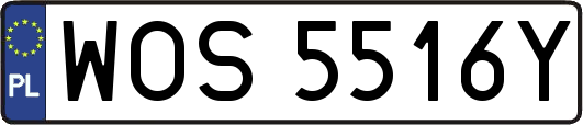 WOS5516Y