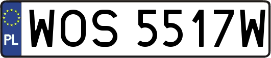 WOS5517W