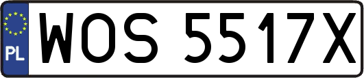 WOS5517X