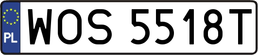 WOS5518T