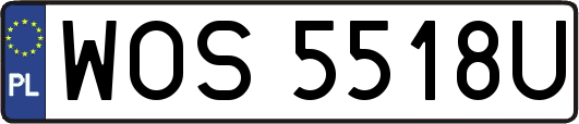 WOS5518U