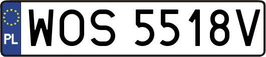 WOS5518V