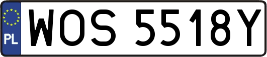 WOS5518Y
