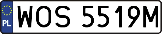 WOS5519M