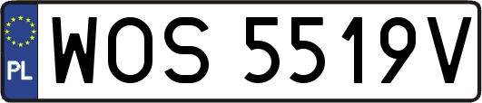 WOS5519V