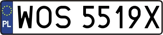 WOS5519X