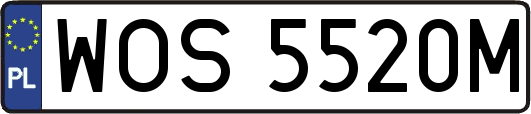 WOS5520M