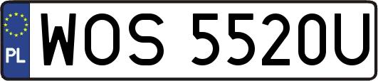WOS5520U