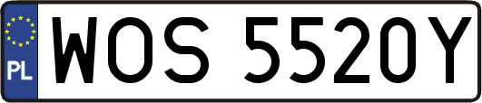 WOS5520Y