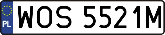 WOS5521M