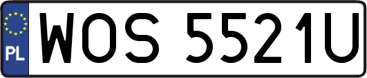 WOS5521U