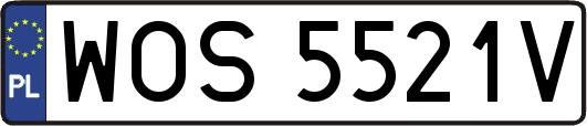WOS5521V