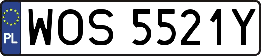 WOS5521Y