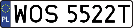 WOS5522T