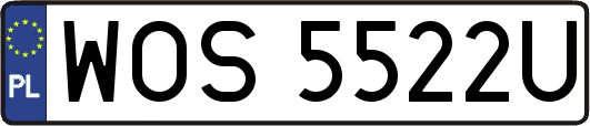 WOS5522U