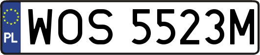 WOS5523M