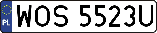 WOS5523U