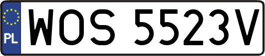 WOS5523V