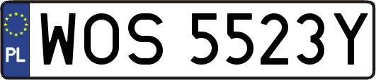 WOS5523Y