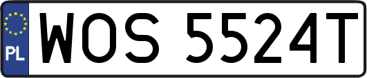 WOS5524T